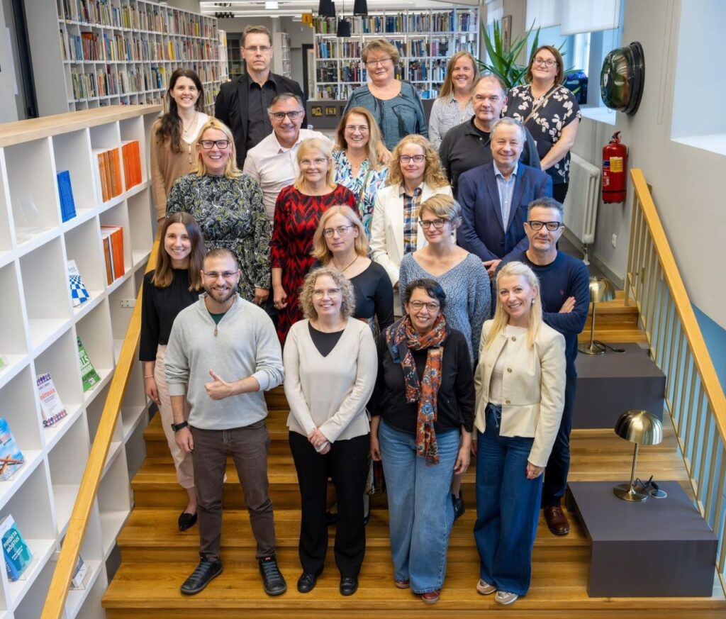 Tartu meeting 2025.