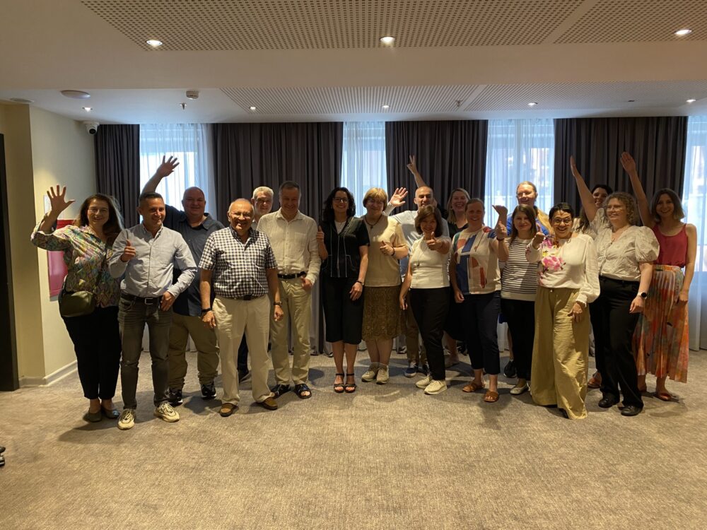 CA22127 CODE-YAA 1st Working Group Meeting 02