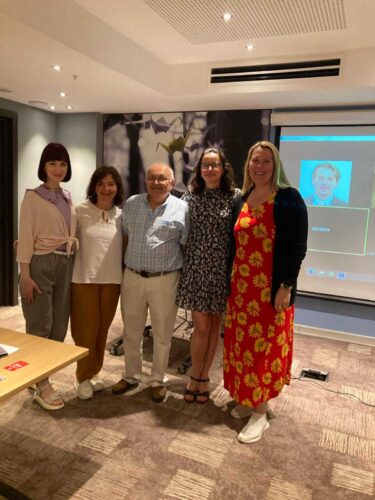 CA22127 CODE-YAA 1st Working Group Meeting 06