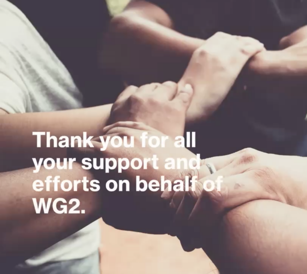 WG2 Meeting Notes - 26 February 2026