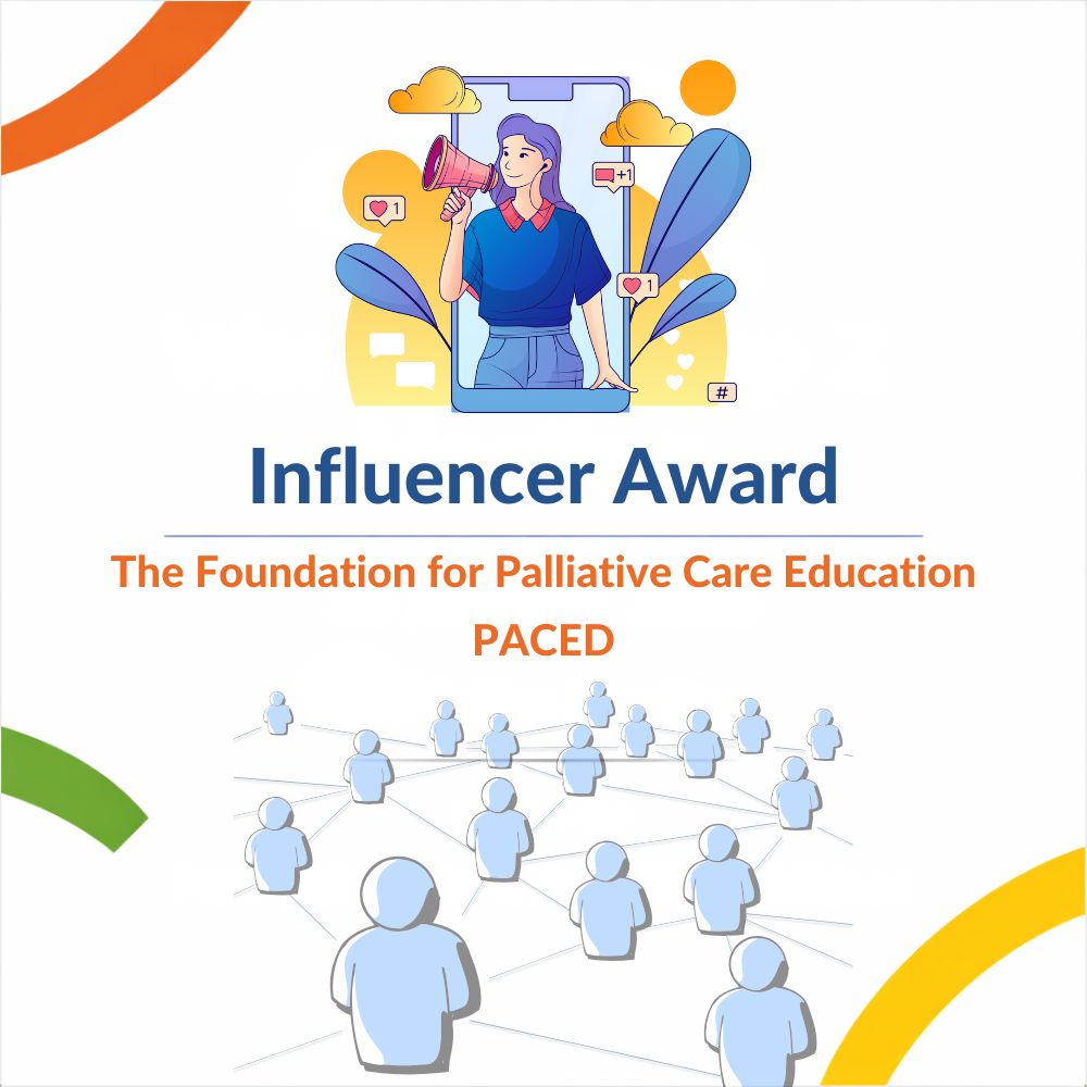 Influencer Award Granted within the COST Action