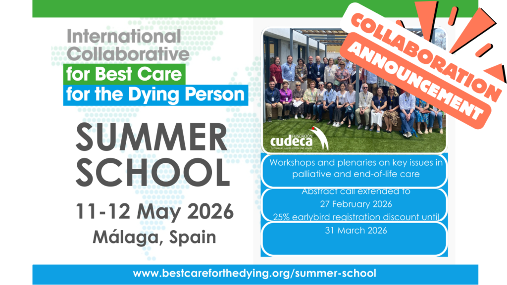 International Collaboration: Join the