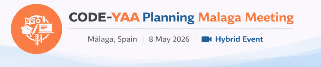 Planning Meeting Held for CODE-YAA Málaga Event