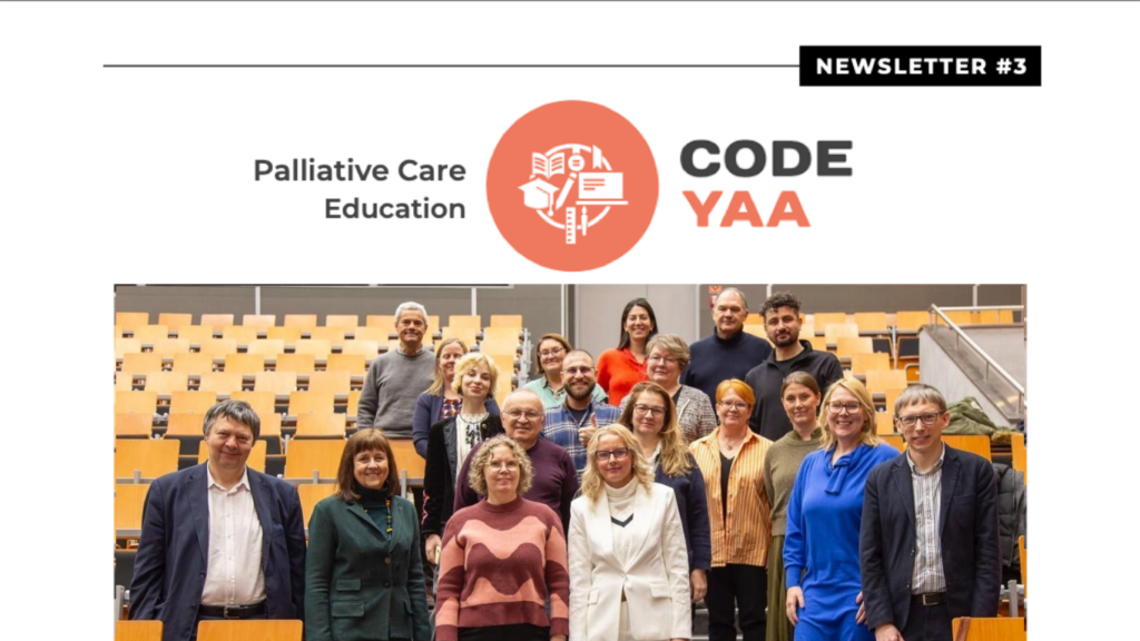 Newsletter 3 Published