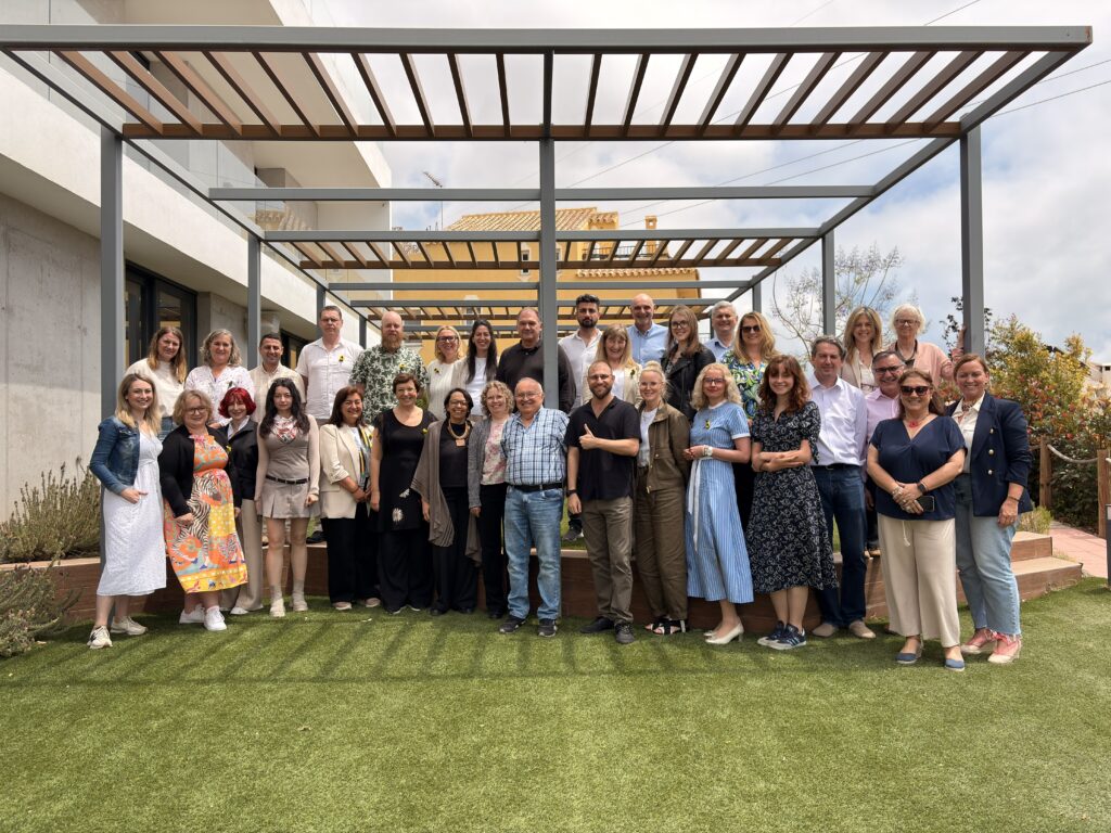 CODE-YAA Malaga Meeting Successfully Held in Málaga