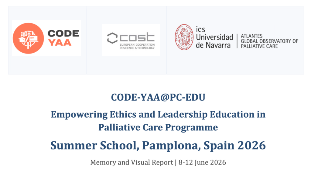 Summer School 2026 Memory and Visual Report Published