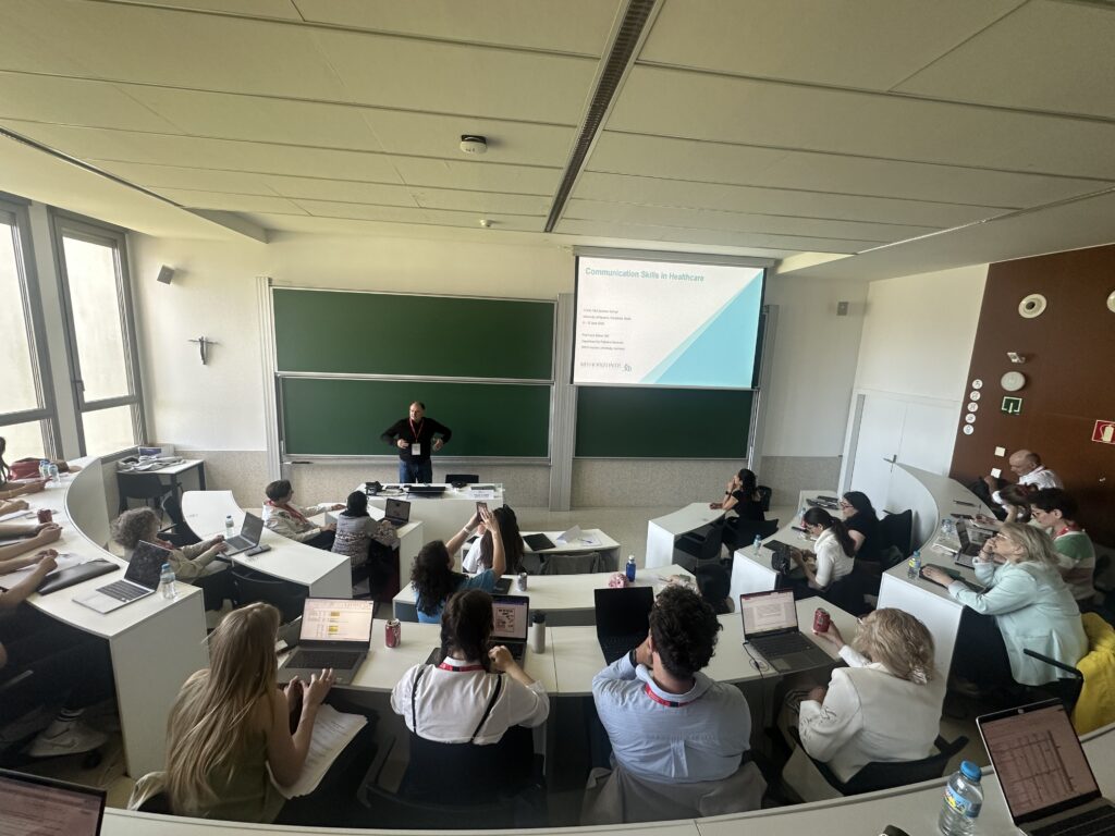 Summer School 2026 – Workshop E5-E6: Ethical Challenges in Clinical Practice: A Discussion of Case Report & Communication