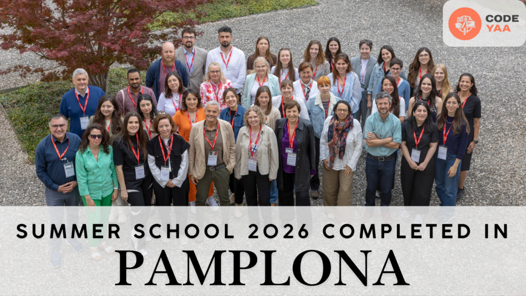 The CODE-YAA@PC-EDU Summer School 2026 Successfully Completed in Pamplona