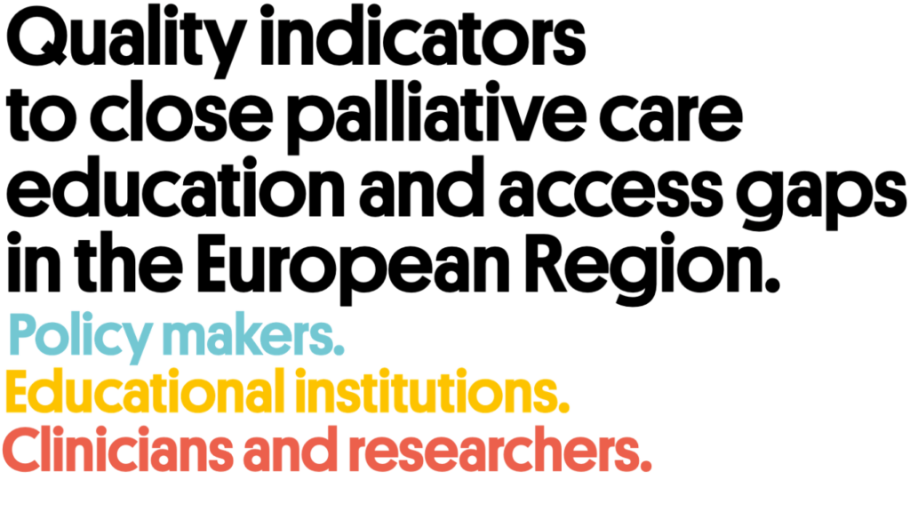 From Quality Indicators to Advocacy: CODE-YAA Policy Briefs Are Now Available!