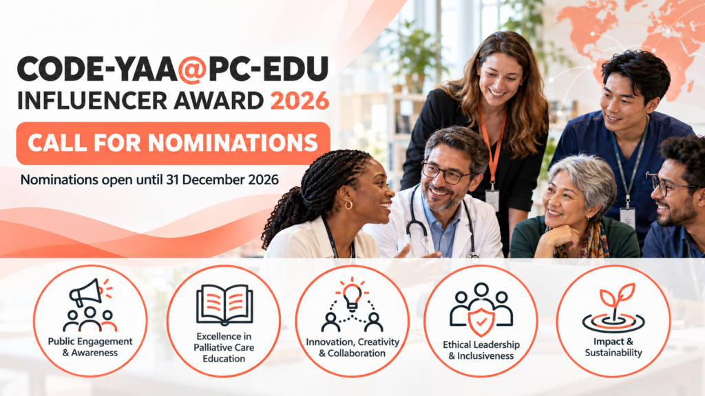 Influencer Award 2026 – Call for Nominations